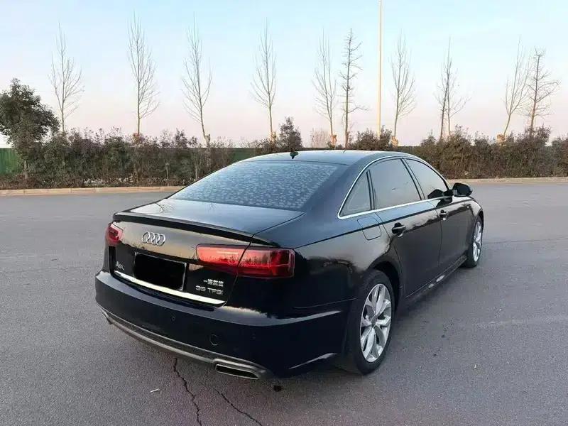 Audi A6L 2018 30th Anniversary Edition 35 TFSI Fashion Model — миниатюра 6