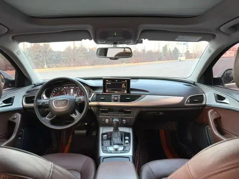 Audi A6L 2018 30th Anniversary Edition 35 TFSI Fashion Model — миниатюра 7
