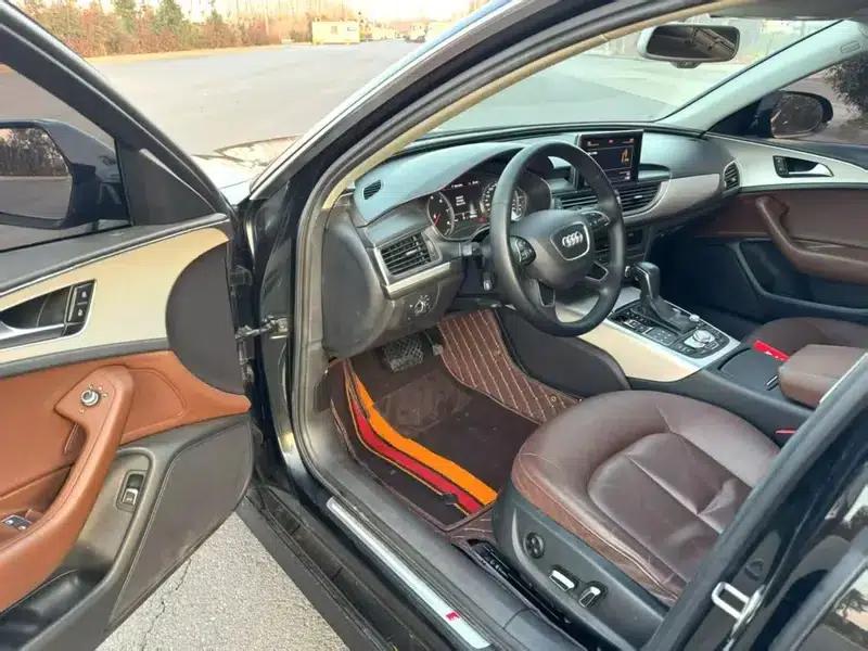 Audi A6L 2018 30th Anniversary Edition 35 TFSI Fashion Model — миниатюра 8