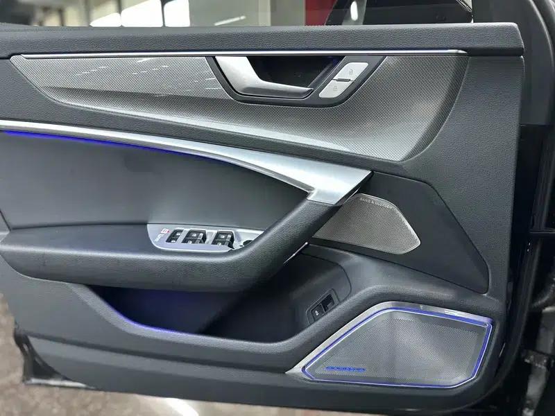 Audi A6L 2022 45 TFSI quattro Premium Dynamic Edition — миниатюра 11