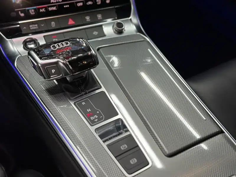 Audi A6L 2022 45 TFSI quattro Premium Dynamic Edition — миниатюра 14