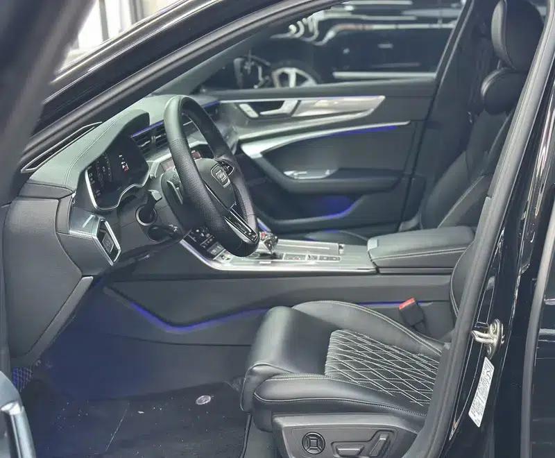 Audi A6L 2022 45 TFSI quattro Premium Dynamic Edition — миниатюра 15