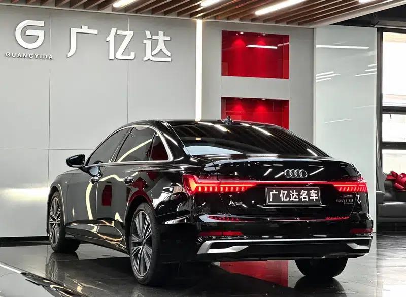 Audi A6L 2022 45 TFSI quattro Premium Dynamic Edition — миниатюра 4
