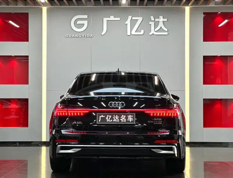 Audi A6L 2022 45 TFSI quattro Premium Dynamic Edition — миниатюра 5