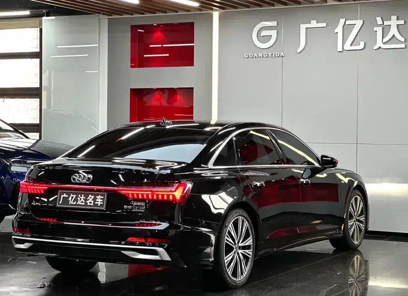 Audi A6L 2022 45 TFSI quattro Premium Dynamic Edition — миниатюра 6
