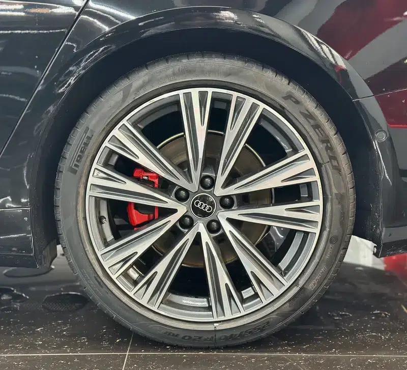 Audi A6L 2022 45 TFSI quattro Premium Dynamic Edition — миниатюра 7