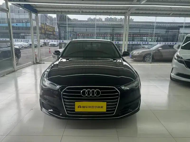 Audi A6L 2018 30th Anniversary Edition TFSI Progressive — миниатюра 2
