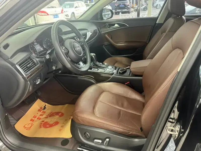 Audi A6L 2018 30th Anniversary Edition TFSI Progressive — миниатюра 11
