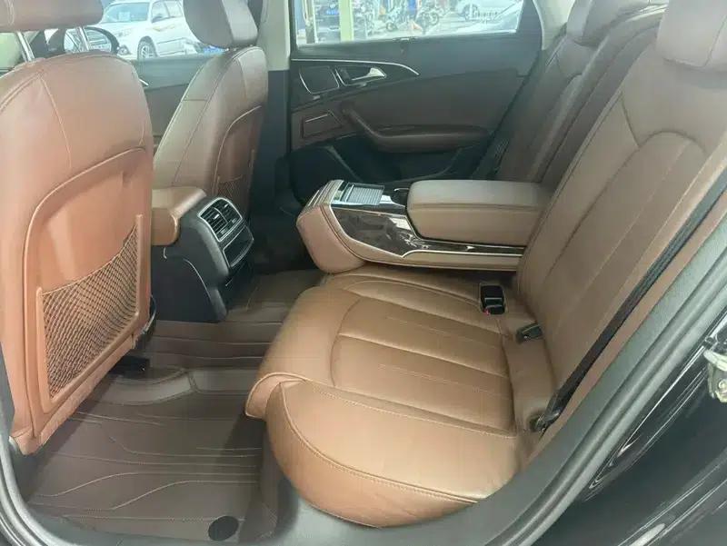 Audi A6L 2018 30th Anniversary Edition TFSI Progressive — миниатюра 12