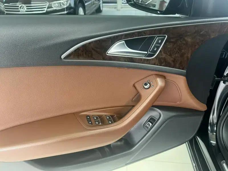 Audi A6L 2018 30th Anniversary Edition TFSI Progressive — миниатюра 14