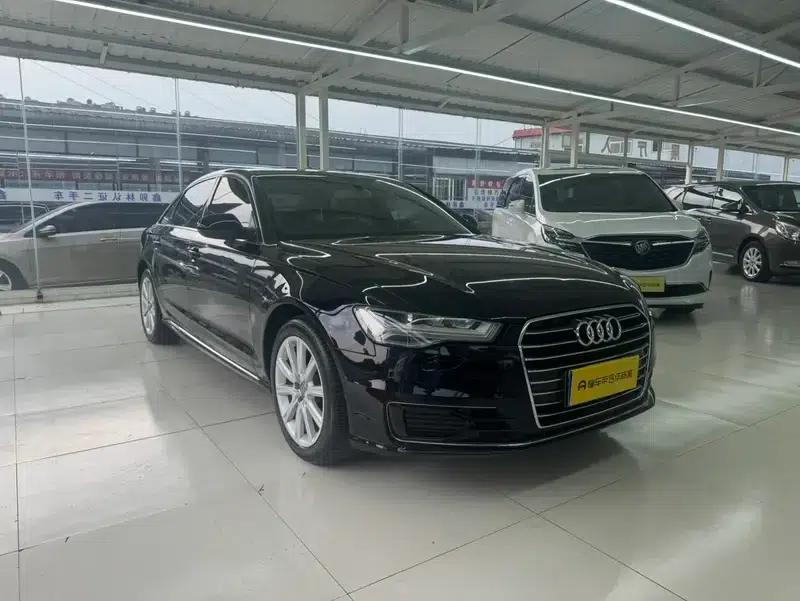 Audi A6L 2018 30th Anniversary Edition TFSI Progressive — миниатюра 3