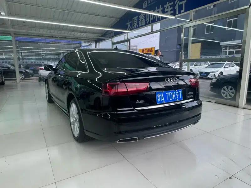 Audi A6L 2018 30th Anniversary Edition TFSI Progressive — миниатюра 4