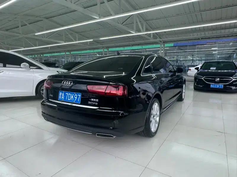 Audi A6L 2018 30th Anniversary Edition TFSI Progressive — миниатюра 5