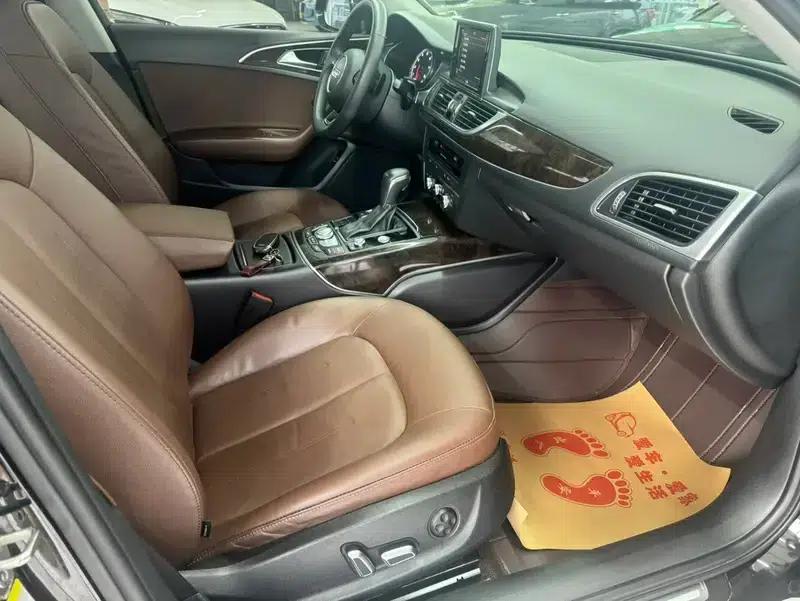Audi A6L 2018 30th Anniversary Edition TFSI Progressive — миниатюра 6