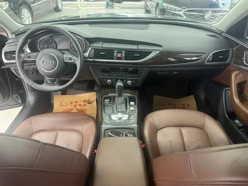 Audi A6L 2018 30th Anniversary Edition TFSI Progressive — миниатюра 7
