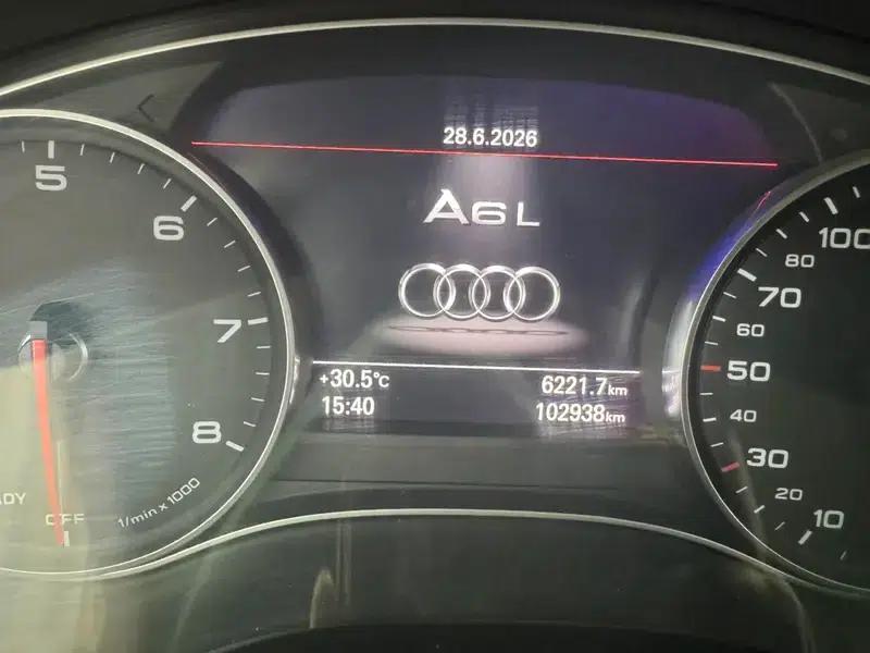 Audi A6L 2018 30th Anniversary Edition TFSI Progressive — миниатюра 8