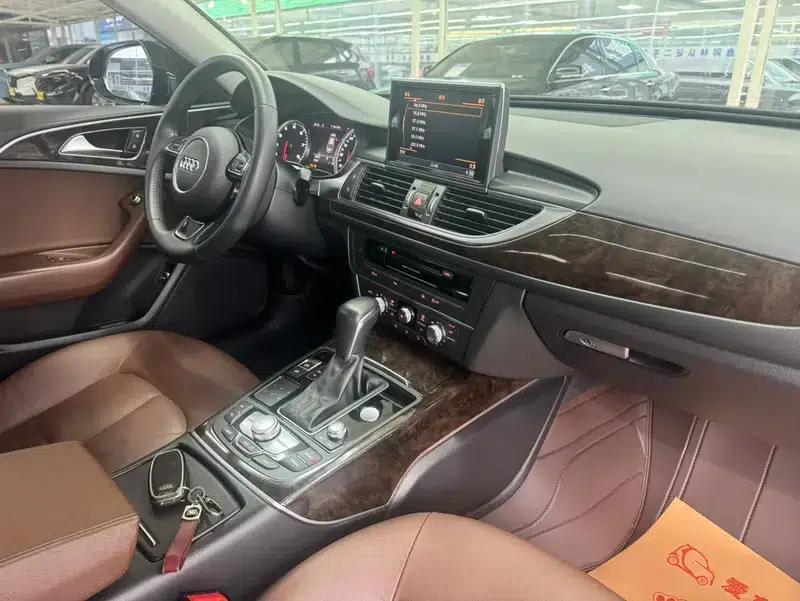 Audi A6L 2018 30th Anniversary Edition TFSI Progressive — миниатюра 9