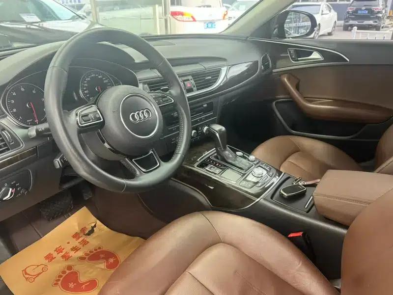 Audi A6L 2018 30th Anniversary Edition TFSI Progressive — миниатюра 10