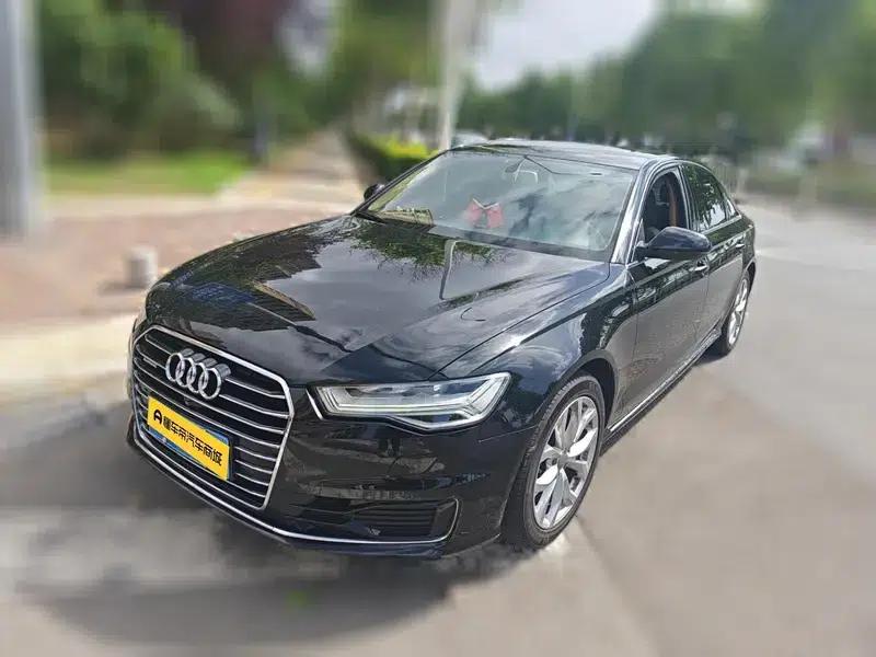 Audi A6L 2017 45 TFSI quattro Sport — миниатюра 1