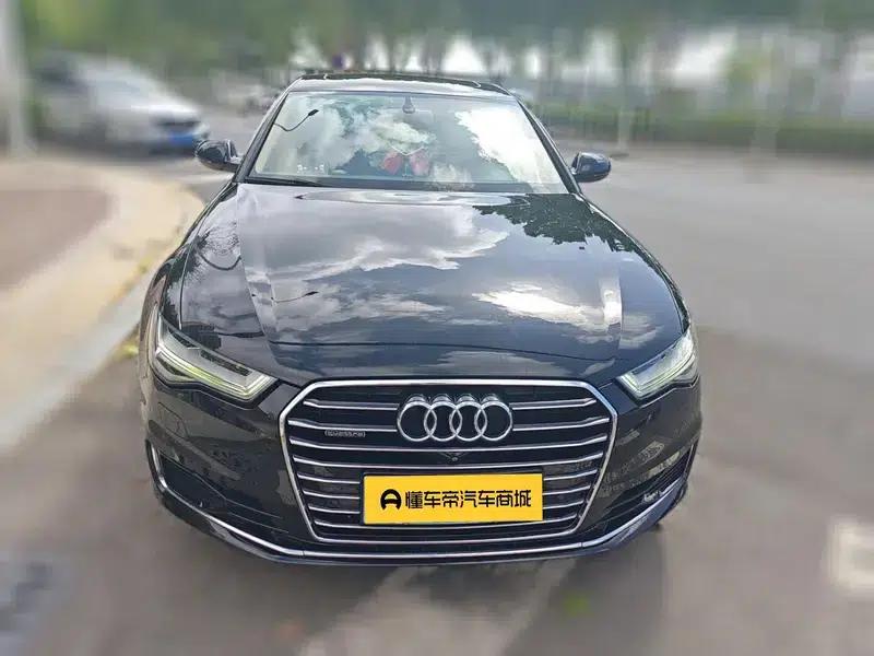 Audi A6L 2017 45 TFSI quattro Sport — миниатюра 2