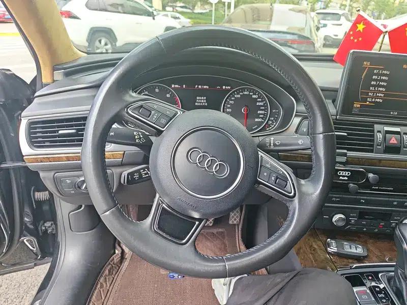 Audi A6L 2017 45 TFSI quattro Sport — миниатюра 11