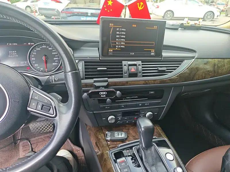 Audi A6L 2017 45 TFSI quattro Sport — миниатюра 12