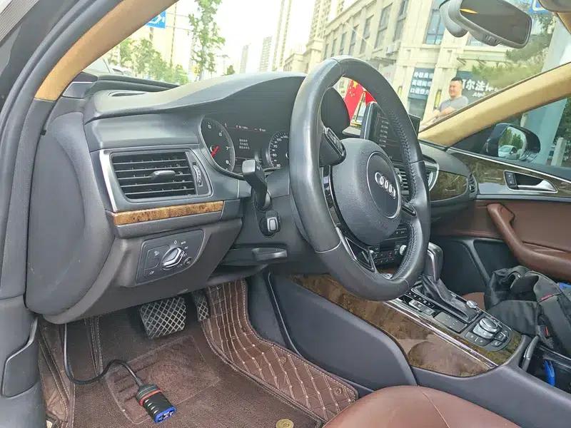 Audi A6L 2017 45 TFSI quattro Sport — миниатюра 13