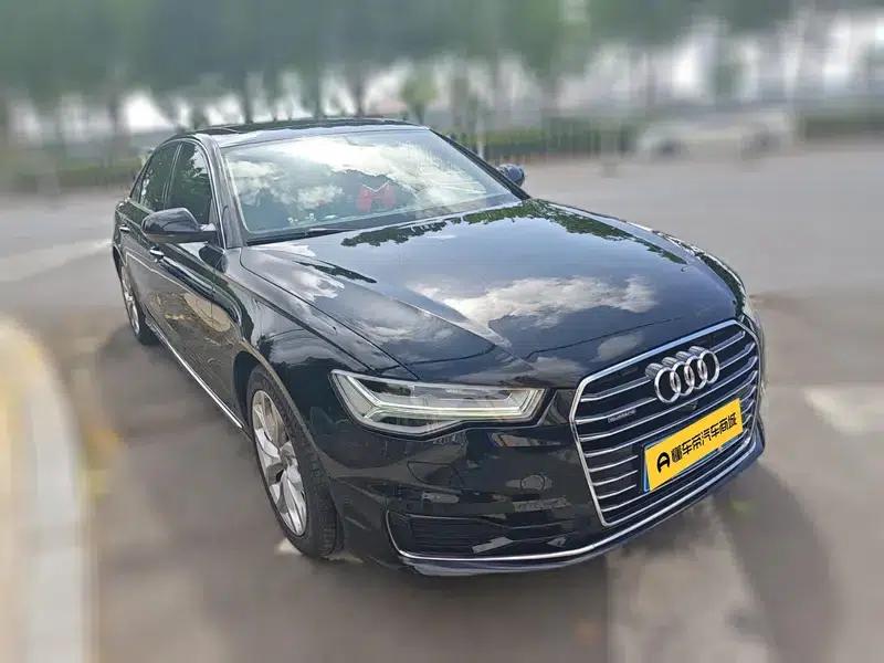 Audi A6L 2017 45 TFSI quattro Sport — миниатюра 3
