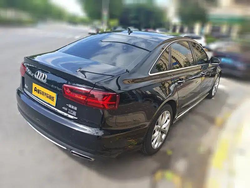 Audi A6L 2017 45 TFSI quattro Sport — миниатюра 4