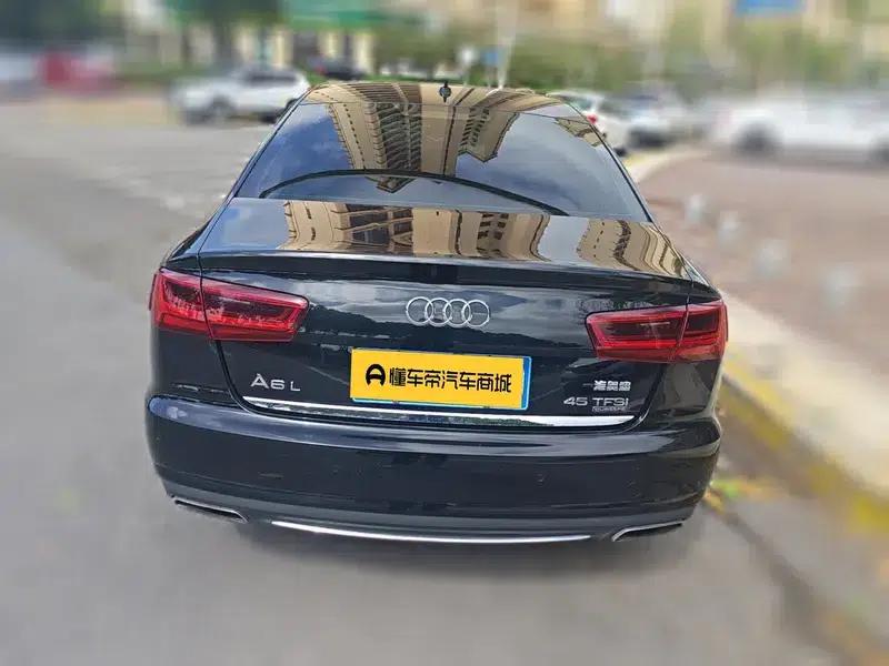Audi A6L 2017 45 TFSI quattro Sport — миниатюра 5