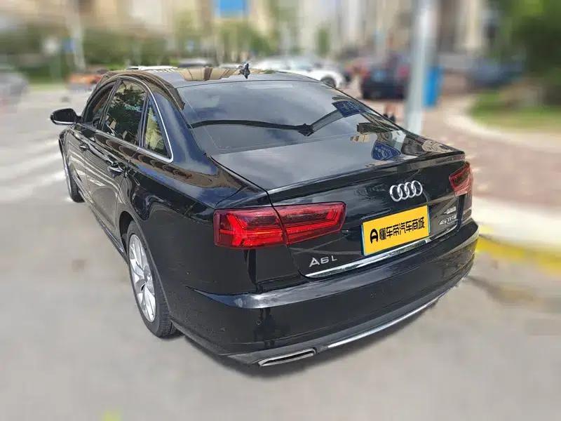 Audi A6L 2017 45 TFSI quattro Sport — миниатюра 6