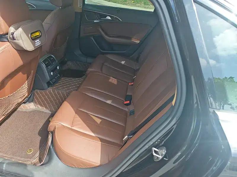 Audi A6L 2017 45 TFSI quattro Sport — миниатюра 9