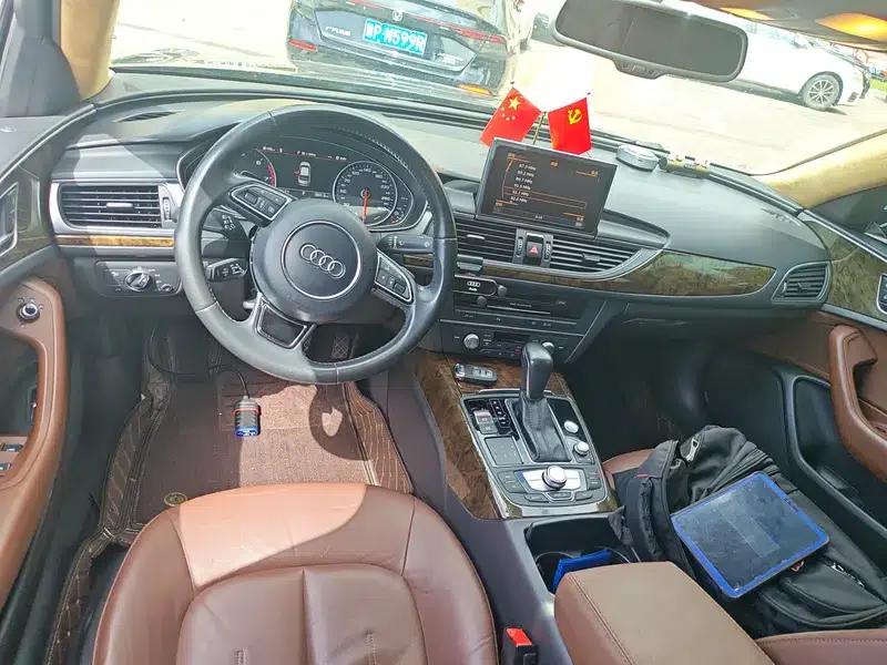 Audi A6L 2017 45 TFSI quattro Sport — миниатюра 10