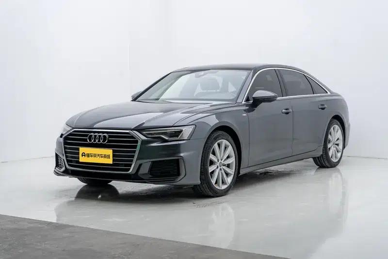 Audi A6L 2020 45 TFSI Premium Dynamic Edition — миниатюра 1