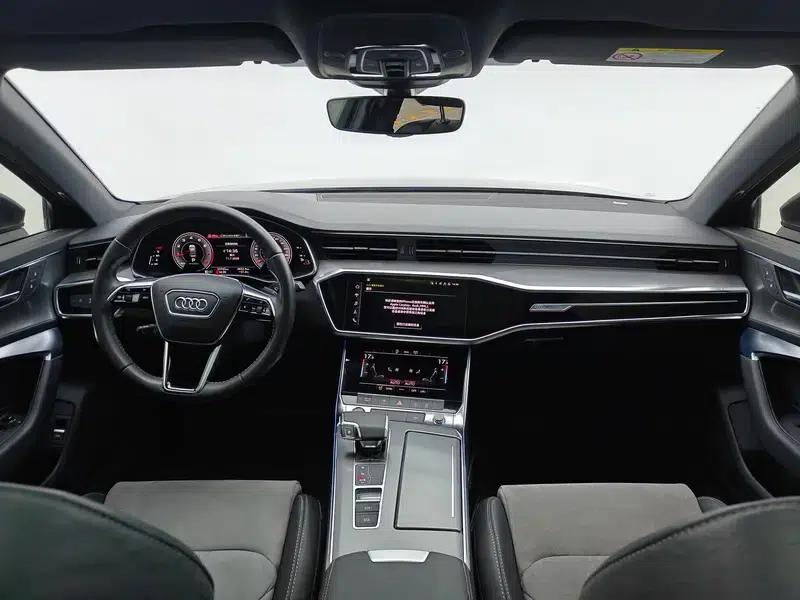 Audi A6L 2020 45 TFSI Premium Dynamic Edition — миниатюра 14