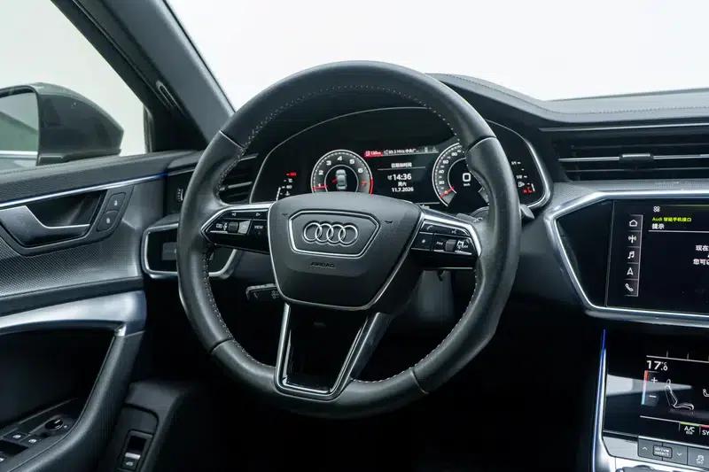 Audi A6L 2020 45 TFSI Premium Dynamic Edition — миниатюра 16