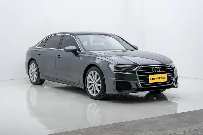 Audi A6L 2020 45 TFSI Premium Dynamic Edition — миниатюра 3