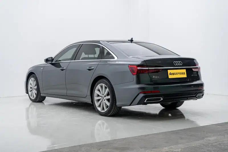 Audi A6L 2020 45 TFSI Premium Dynamic Edition — миниатюра 5