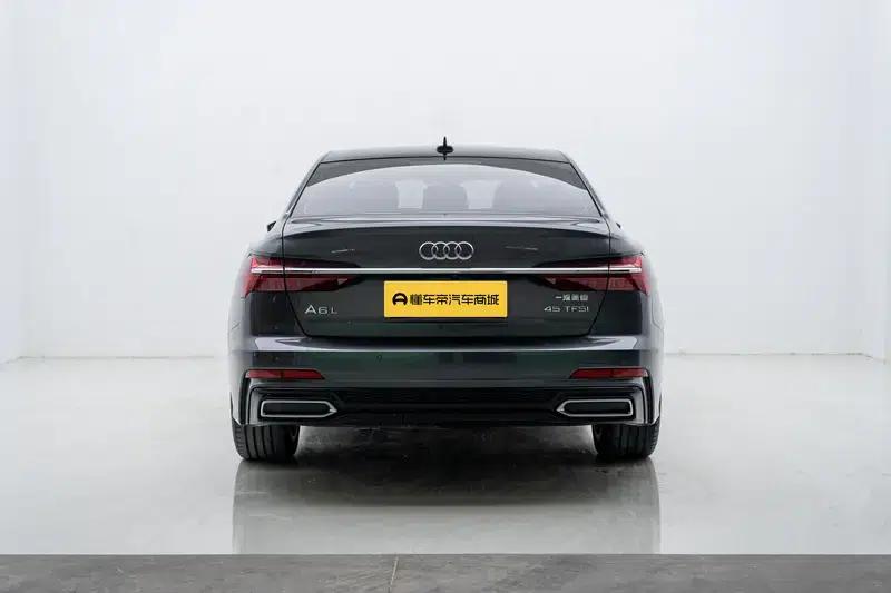 Audi A6L 2020 45 TFSI Premium Dynamic Edition — миниатюра 6