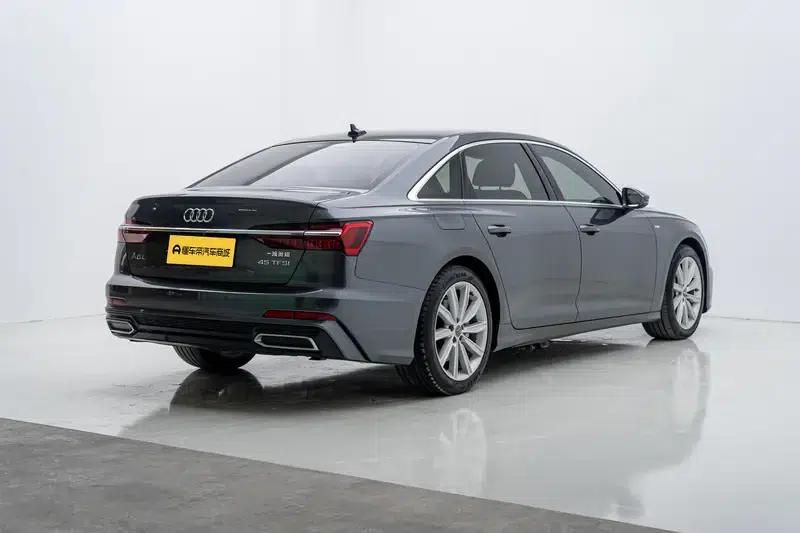 Audi A6L 2020 45 TFSI Premium Dynamic Edition — миниатюра 7