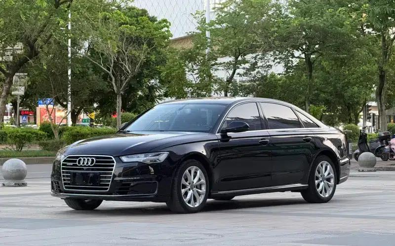 Audi A6L 2017 45 TFSI quattro Sport — миниатюра 1