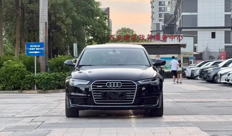 Audi A6L 2017 45 TFSI quattro Sport — миниатюра 2