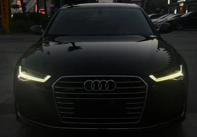Audi A6L 2017 45 TFSI quattro Sport — миниатюра 14