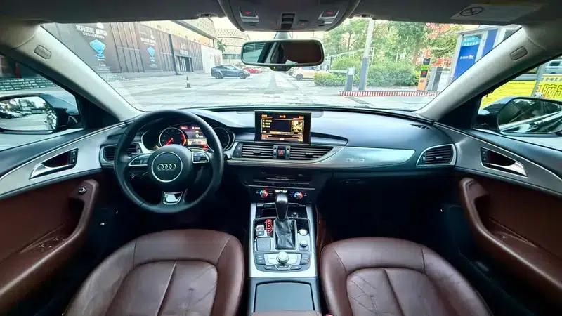 Audi A6L 2017 45 TFSI quattro Sport — миниатюра 15