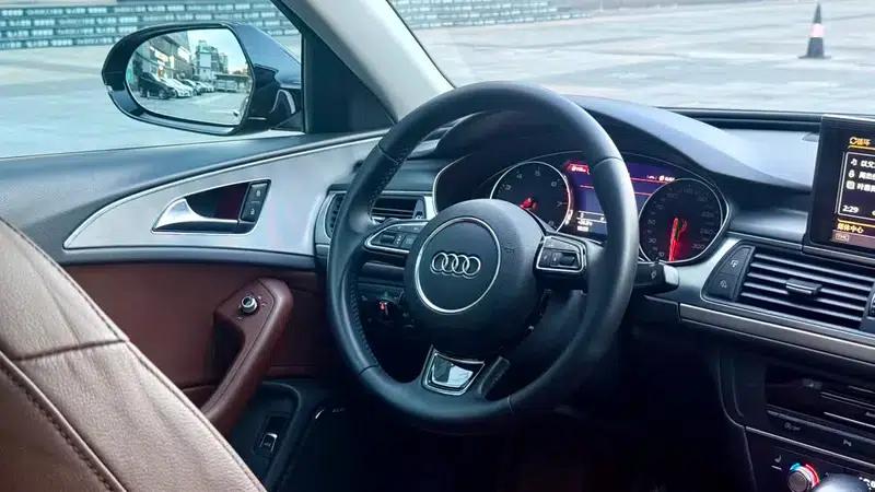 Audi A6L 2017 45 TFSI quattro Sport — миниатюра 16