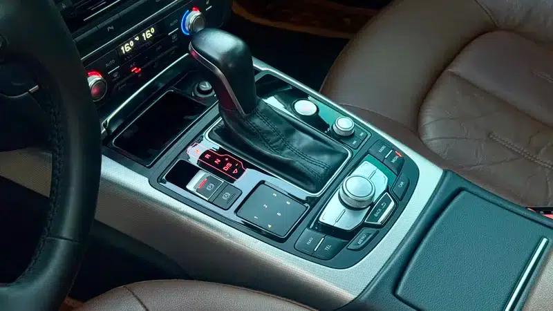 Audi A6L 2017 45 TFSI quattro Sport — миниатюра 17