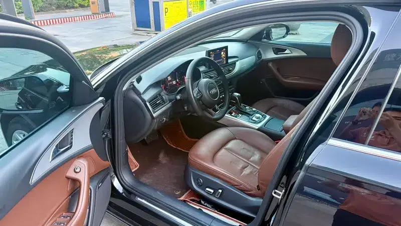Audi A6L 2017 45 TFSI quattro Sport — миниатюра 19