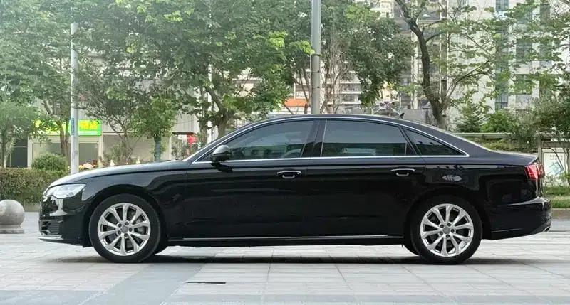 Audi A6L 2017 45 TFSI quattro Sport — миниатюра 3