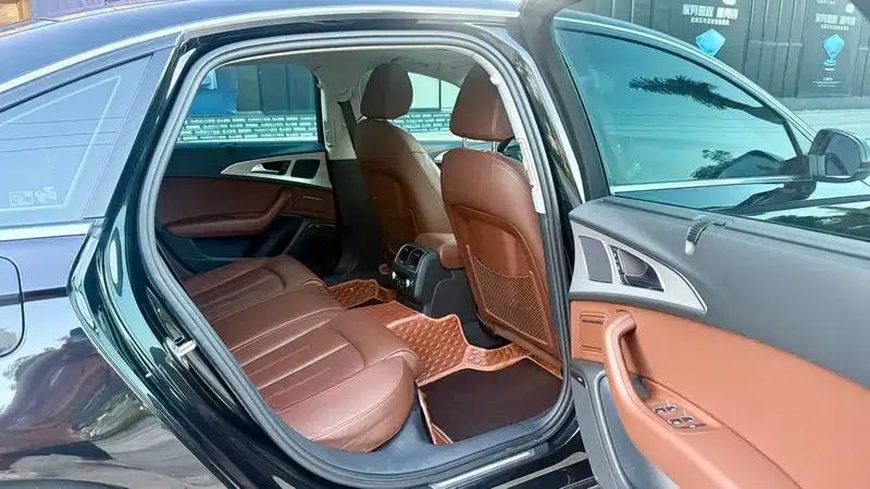 Audi A6L 2017 45 TFSI quattro Sport — миниатюра 21