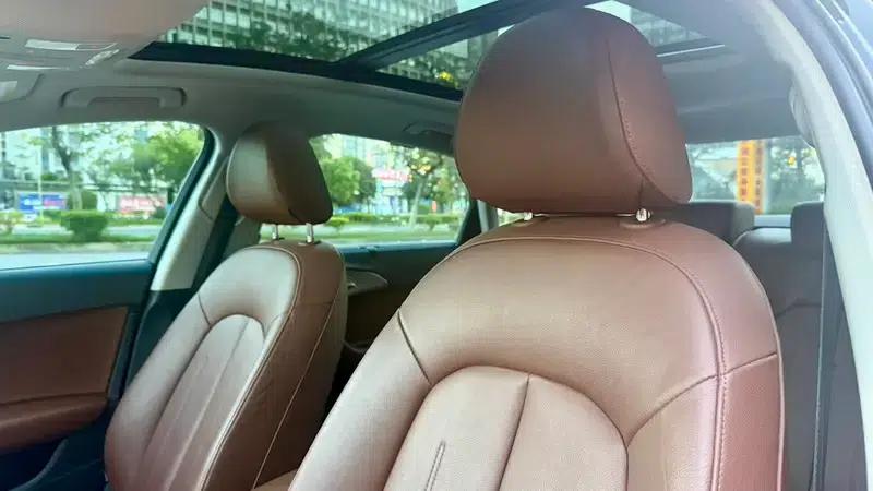 Audi A6L 2017 45 TFSI quattro Sport — миниатюра 22